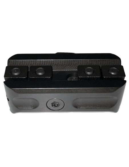 Pie desmontable APEL para Picatinny - carril ZM (Zeiss)
