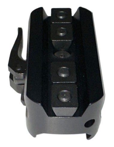 Pie desmontable APEL para Picatinny - carril ZM (Zeiss)