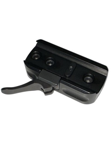 Pie desmontable APEL para Picatinny - carril SR (Kahles/Swarovski)