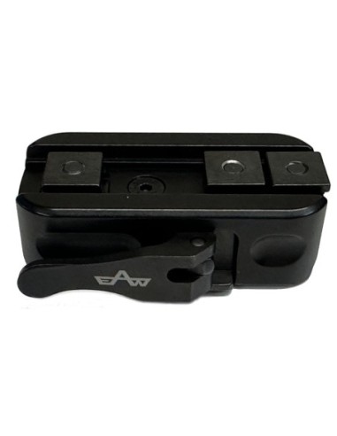 Pie desmontable APEL para Picatinny - carril SR (Kahles/Swarovski)