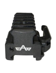 Pie desmontable APEL para Picatinny - carril picatinny 2