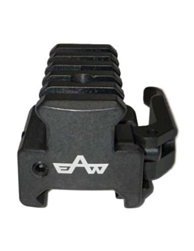 Pie desmontable APEL para Picatinny - carril picatinny