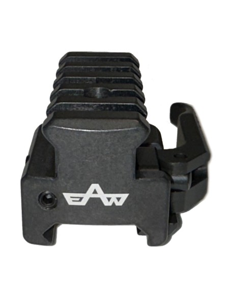 Pie desmontable APEL para Picatinny - carril picatinny