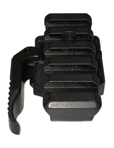 Pie desmontable APEL para Picatinny - carril picatinny