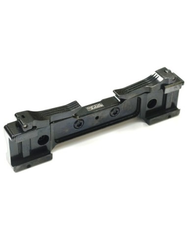 Montura picatinny OPTIK ARMS Quick-Click carril SR