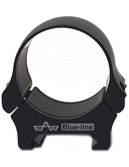 Juego de anillas APEL Blue-line para Picatinny - 30mm. BH5