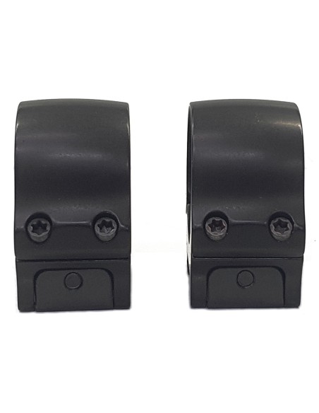 Juego de anillas APEL Blue-line para Picatinny - 30mm. BH5