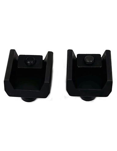 Juego de Pies LEUPOLD QR [Desmontables] - carril Zeiss. BH5