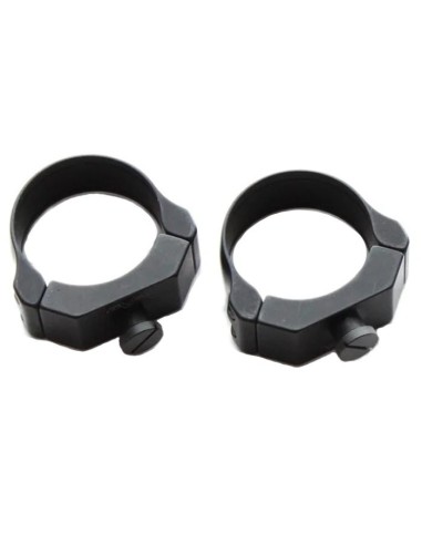 Juego de anillas APEL alum. 365 para Blaser / Weaver - 30mm. BH5