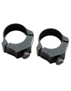 Juego de anillas APEL acero 365 para Blaser / Weaver - 40mm. BH12.5