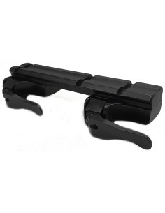 Montura desmontable APEL modelo BLASER dural para Holo - carril Weaver BH19.5