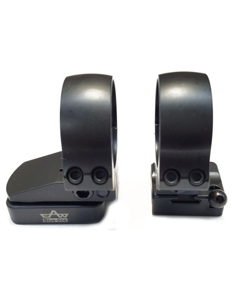 Monturas APEL Blue-line para FN BAR - 30mm. altas BH22