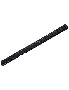 Carril APEL Picatinny 260mm. con extensión - sin agujeros