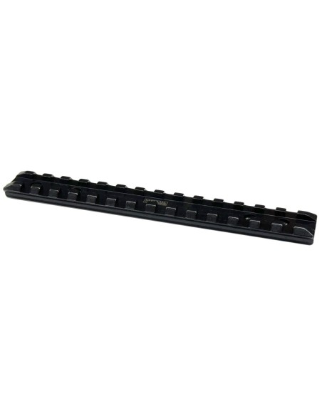 Carril picatinny OPTIK ARMS - Merkel SR1 Basic (5 agujeros)