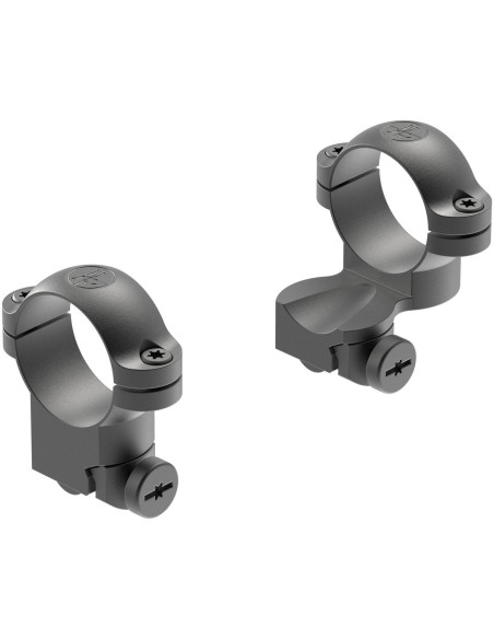 Monturas LEUPOLD BackCountry 1" [Fijas] - Medianas Ext - Ruger 1
