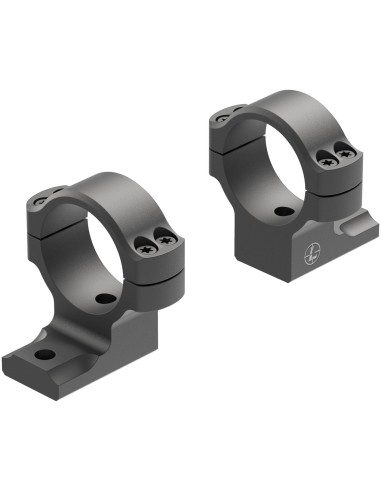 Monturas LEUPOLD BackCountry 30mm. [Fijas] - Altas - Tikka T3/T3x