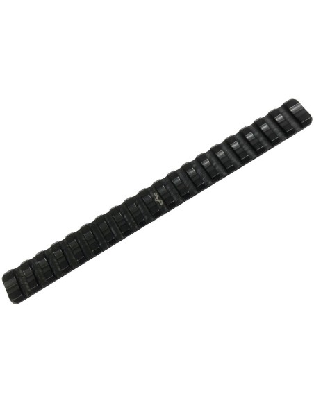 Carril APEL Picatinny SM 200mm. - sin agujeros