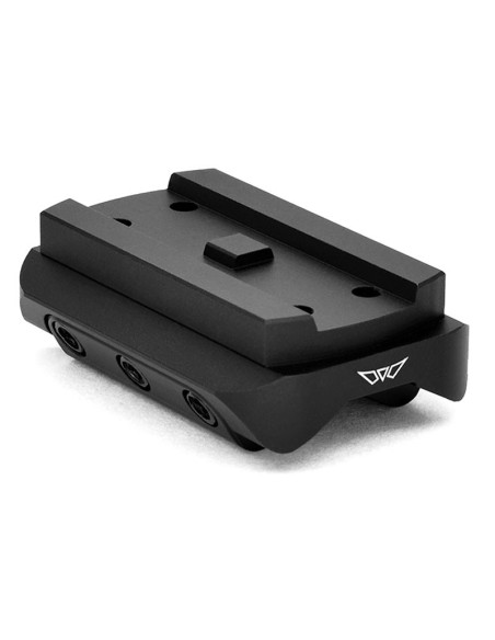 Montura WARNE Red-dot Aimpoint T1-T2 para escopeta