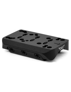 Montura WARNE Red-dot Reflex para escopeta