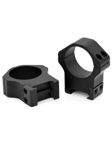 Juego de Anillas WARNE Maxima horizontal 34mm. [Fijas] - Altas