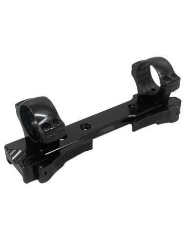 Montura picatinny OPTIK ARMS Quick-Click 1" - L140 BH9