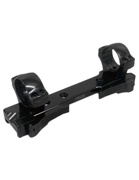 Montura picatinny OPTIK ARMS Quick-Click 1" - L140 BH9