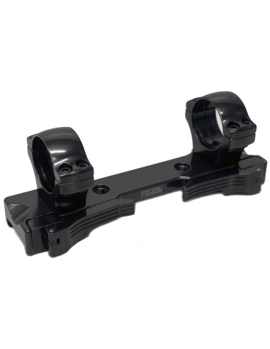 Montura picatinny OPTIK ARMS Quick-Click 1" - L130 BH9