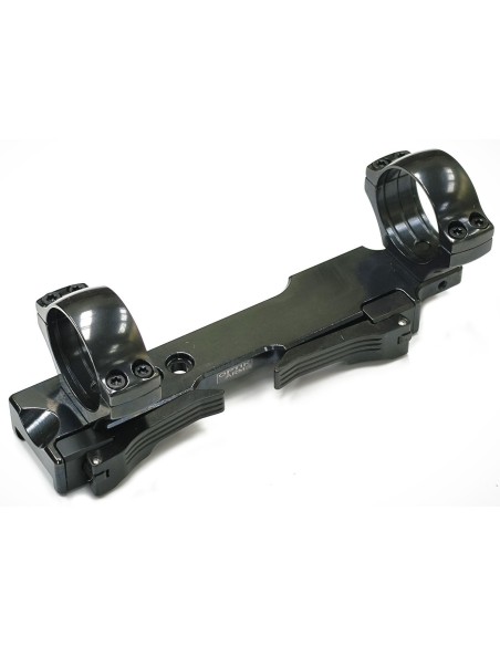 Montura picatinny OPTIK ARMS Quick-Click extendida 30mm. - BH9