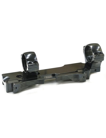 Montura picatinny OPTIK ARMS Quick-Click extendida 1" - BH14