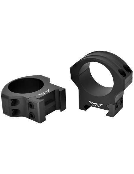 Juego de Anillas WARNE  HyperLite 30mm. [Fijas] - Altas