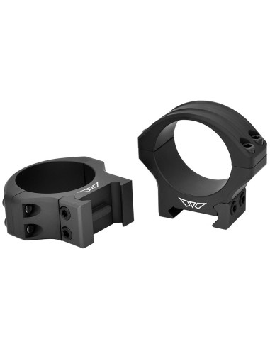 Juego de Anillas WARNE  HyperLite 34mm. [Fijas] - Bajas