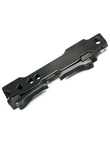 Montura picatinny OPTIK ARMS Quick-Click extendida - 140mm.