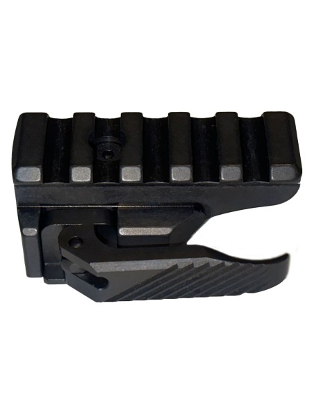 Pie desmontable APEL para Picatinny - carril picatinny