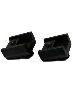 Juego de Pies LEUPOLD QR [Desmontables] - carril Zeiss. BH5