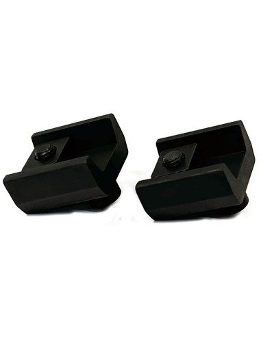 Juego de Pies LEUPOLD QR [Desmontables] - carril Zeiss. BH5