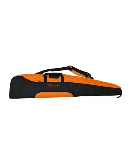 Funda rifle Tikka Naranja 127cm