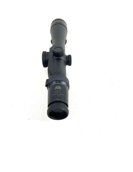 Visor Burris Ballistic Laserscope III 4-16x50