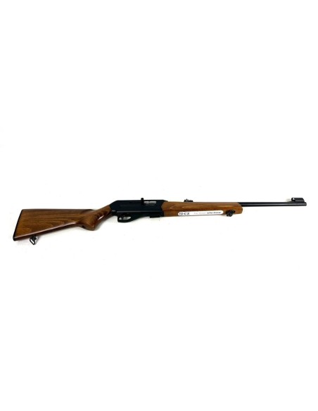 Carabina semiautomática CZ 512 22LR Ref. 0827