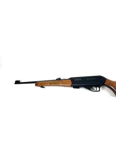 Carabina semiautomática CZ 512 22LR Ref. 0827