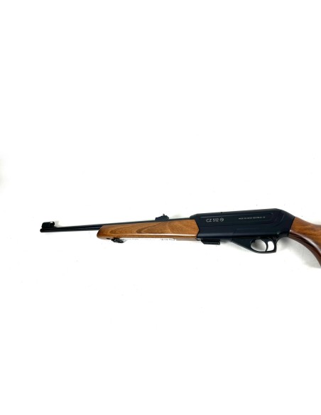Carabina semiautomática CZ 512 22LR Ref. 0827