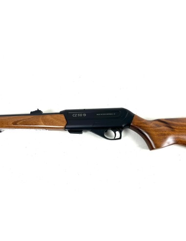 Carabina semiautomática CZ 512 22LR Ref. 0827