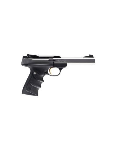 Pistola Browning Buck Mark Standard Stainless URX – Precisión y ergonomía superior