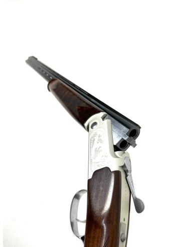 Escopeta Superpuesta Krico C/410 – Madera, Juego de Choques Completo – 530€ | Armería Online