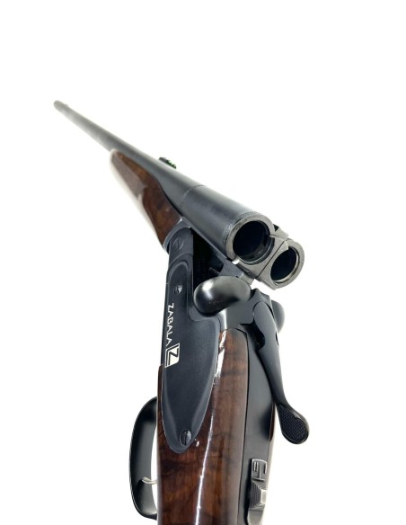 Escopeta Paralela Zabala Hermano C/12 – Madera, Estuche y Choques 2, 3 y 4 Estrellas – 700€ | Armería Online