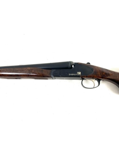 Escopeta Paralela Zabala Hermano C/12 – Madera, Estuche y Choques 2, 3 y 4 Estrellas – 700€ | Armería Online
