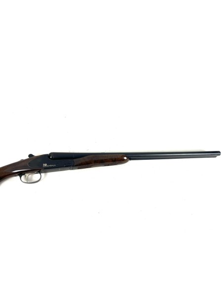 Escopeta Paralela Zabala Hermano C/12 – Madera, Estuche y Choques 2, 3 y 4 Estrellas – 700€ | Armería Online