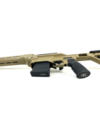 Rifle Daniel Defense Delta 5 Pro 6.5 Creedmoor – Cerrojo, precisión, maletín – 3750€