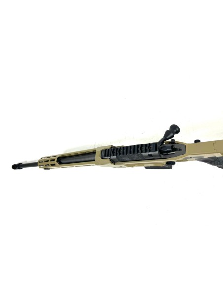 Rifle Daniel Defense Delta 5 Pro 6.5 Creedmoor – Cerrojo, precisión, maletín – 3750€