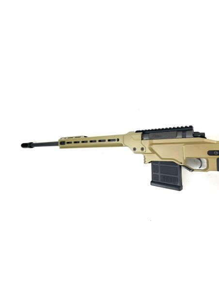 Rifle Daniel Defense Delta 5 Pro 6.5 Creedmoor – Cerrojo, precisión, maletín – 3750€