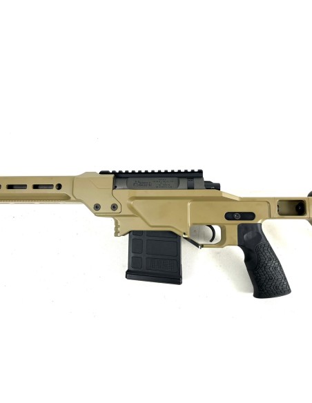 Rifle Daniel Defense Delta 5 Pro 6.5 Creedmoor – Cerrojo, precisión, maletín – 3750€